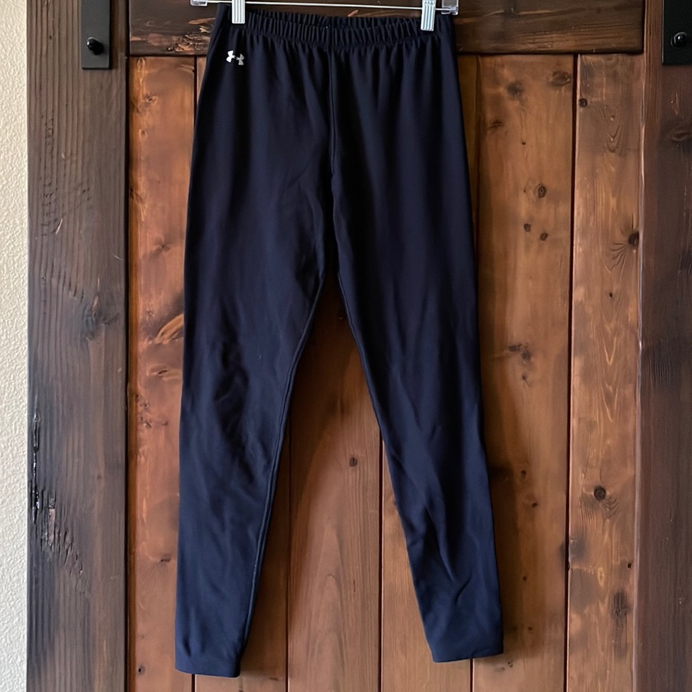Womens Under Armour Compression Tights EUC